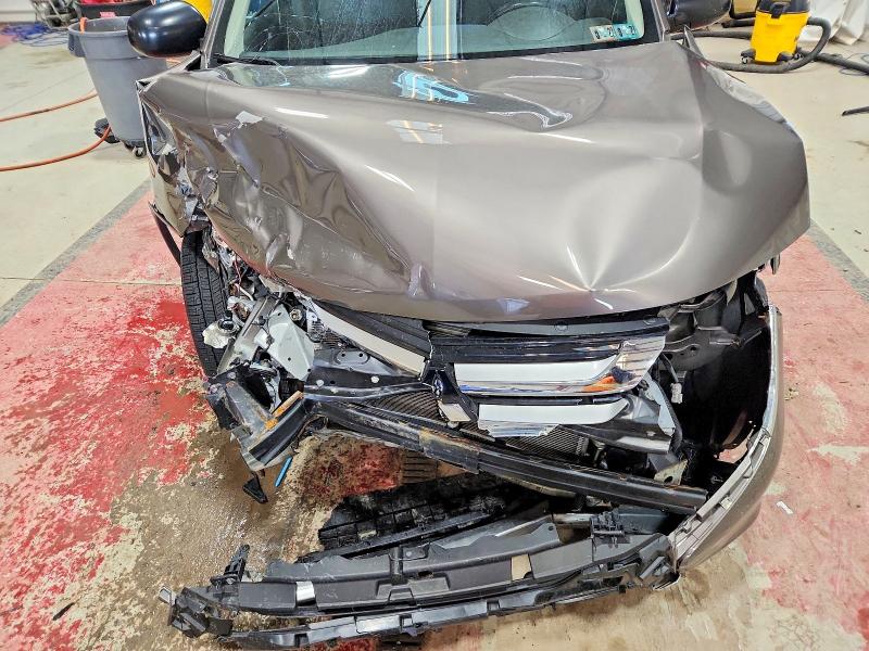 Продаж на аукціоні авто 2017 Mitsubishi Outlander, vin: JA4AZ2A32HZ069725, номер лоту: 46734986