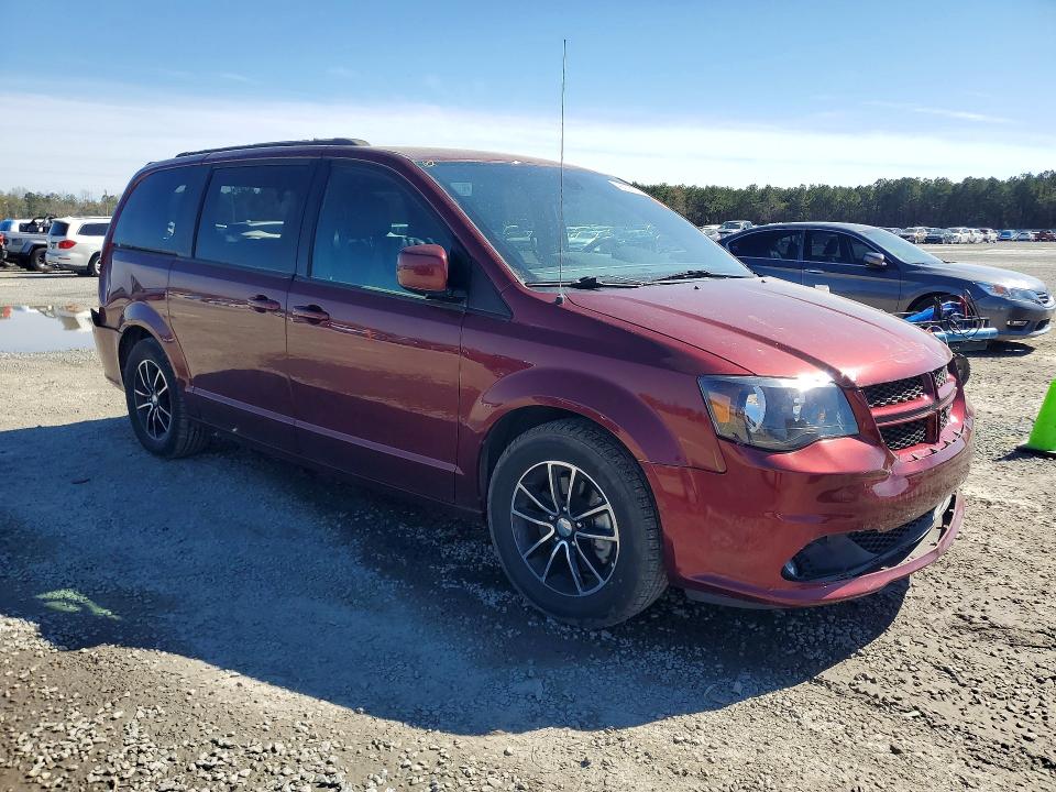 Продаж на аукціоні авто 2019 Dodge Grand Caravan, vin: 2C4RDGEGXKR620843, номер лоту: 46705176