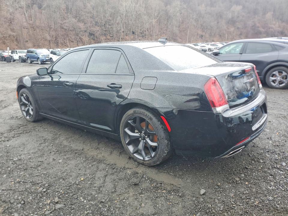 2023 Chrysler 300 მანქანა იყიდება აუქციონზე, vin: 2C3CCABG1PH599814, აუქციონის ნომერი: 46510016