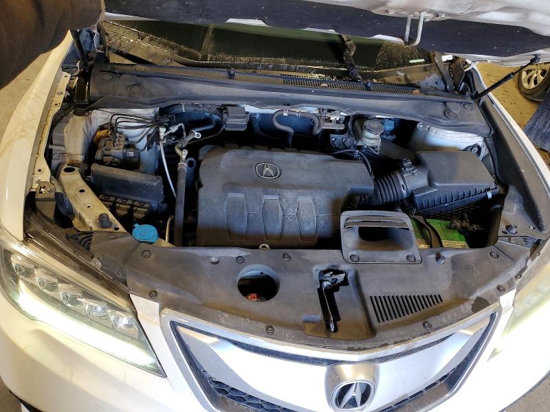 2016 Acura Rdx მანქანა იყიდება აუქციონზე, vin: 5J8TB4H55GL018003, აუქციონის ნომერი: 78842305