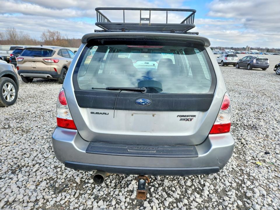 47571596 :رقم المزاد ، JF1SG69697G731550 vin ، 2007 Subaru Forester مزاد بيع