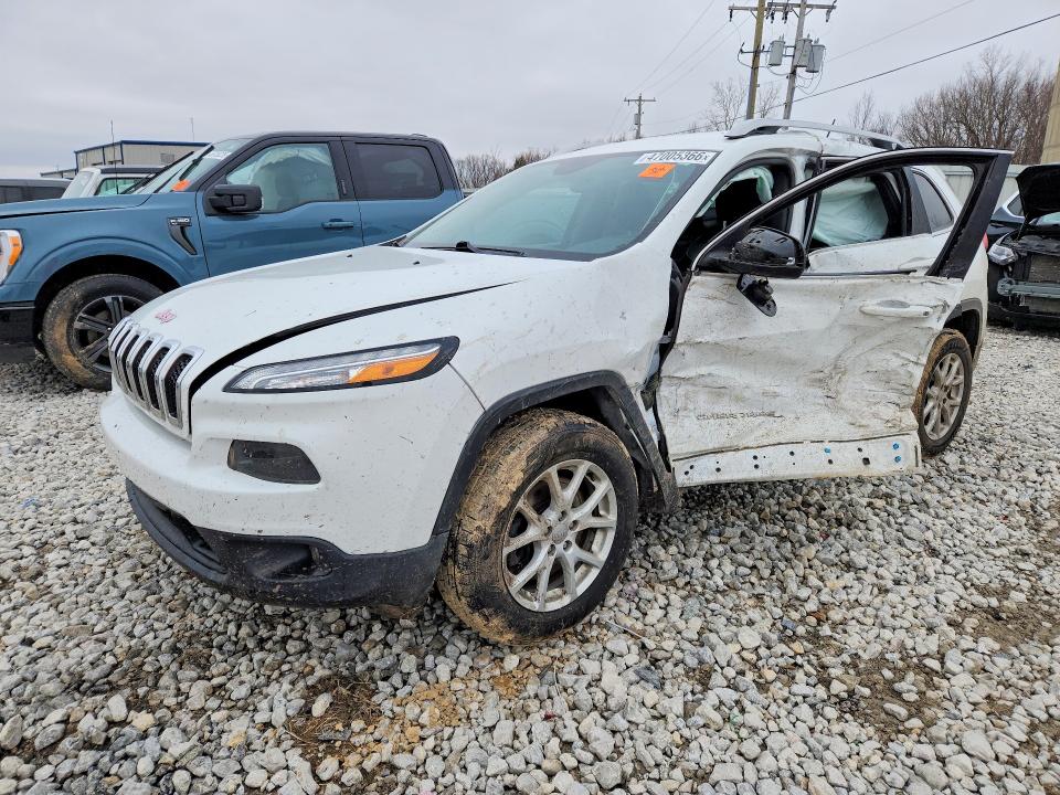 Aukcja sprzedaży 2017 Jeep Cherokee, vin: 1C4PJMCS9HW612710, numer aukcji: 47005366