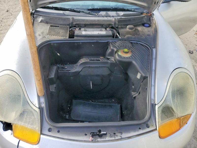 Aukcja sprzedaży 2003 Porsche Boxster, vin: WP0CB298X3U660474, numer aukcji: 79580845