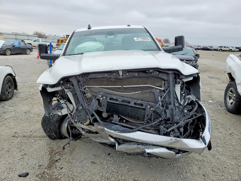 Продажа на аукционе авто 2020 Ram 2500, vin: 3C6UR5DJ3LG104223, номер лота: 47748056