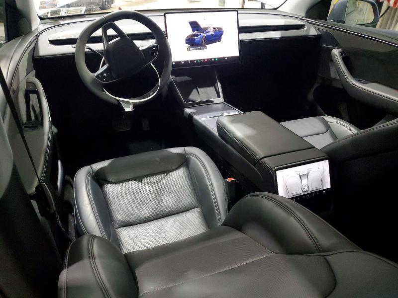 Aukcja sprzedaży 2026 Tesla Model Y, vin: 7SAYGDEE8TA414384, numer aukcji: 75962075