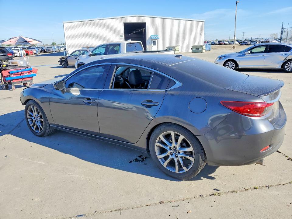 45775016 :رقم المزاد ، JM1GJ1W61E1146390 vin ، 2014 Mazda 6 مزاد بيع
