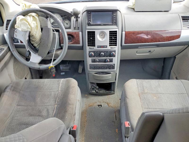 46447656 :رقم المزاد ، 2A8HR54X49R685452 vin ، 2009 Chrysler Town & Country مزاد بيع