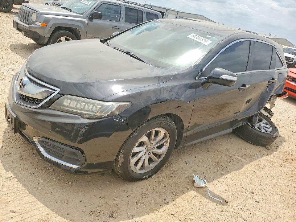 Продаж на аукціоні авто 2016 Acura Rdx, vin: 5J8TB3H36GL003096, номер лоту: 48334366