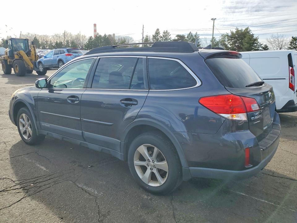 2013 Subaru Outback მანქანა იყიდება აუქციონზე, vin: 4S4BRCLC0D3201161, აუქციონის ნომერი: 45978936