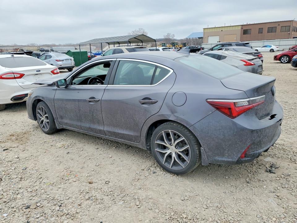 47065976 :رقم المزاد ، 19UDE2F76NA001580 vin ، 2022 Acura Ilx مزاد بيع