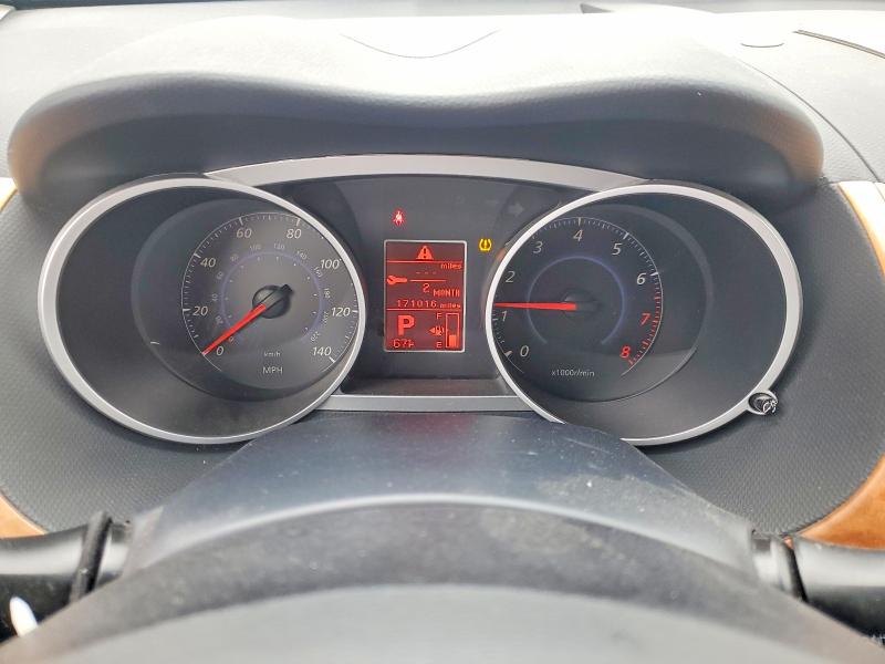 Продаж на аукціоні авто 2008 Mitsubishi Outlander, vin: JA4LS31W18Z019606, номер лоту: 47840316