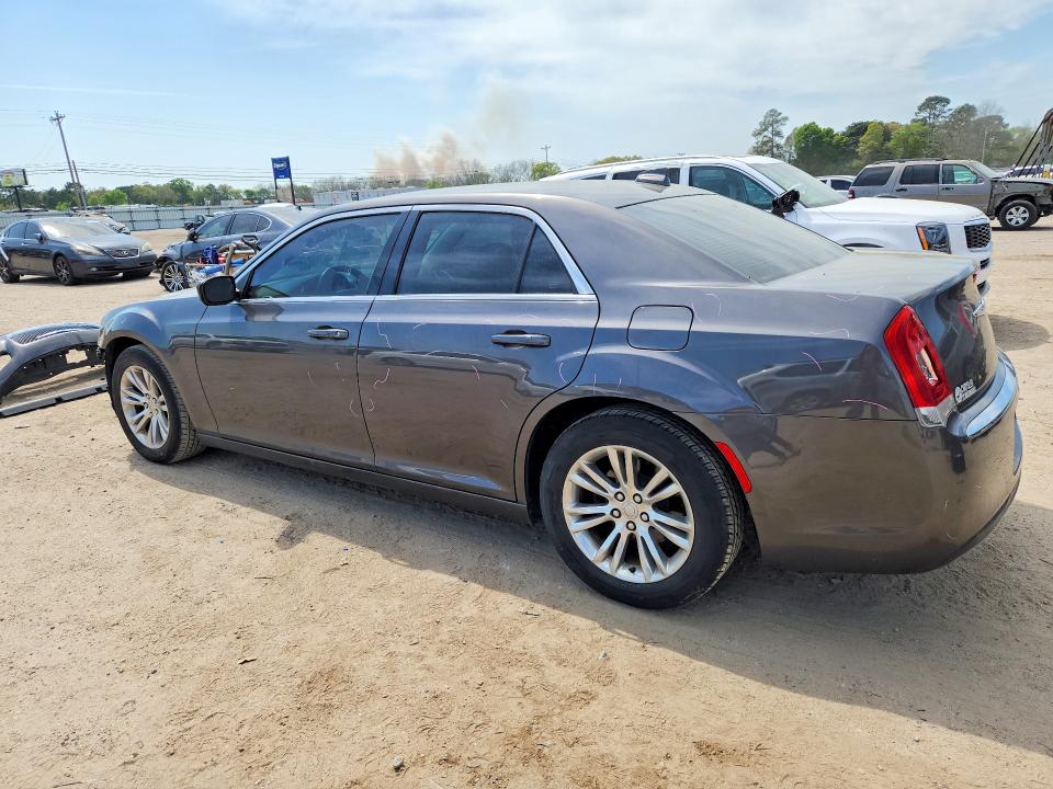 Aukcja sprzedaży 2018 Chrysler 300, vin: 2C3CCAAG9JH281884, numer aukcji: 46334266