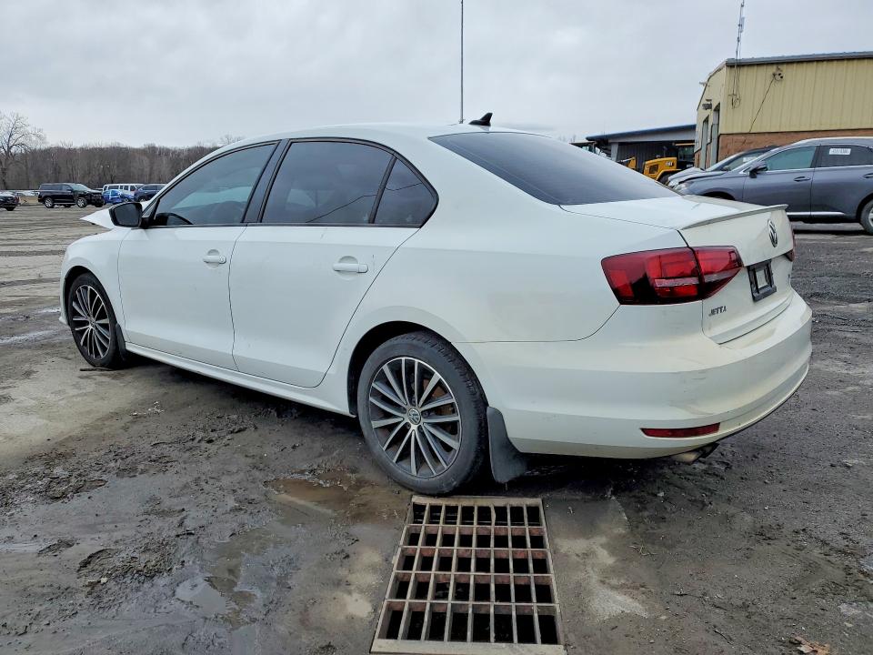 Aukcja sprzedaży 2016 Volkswagen Jetta, vin: 3VWD17AJXGM300776, numer aukcji: 46016756