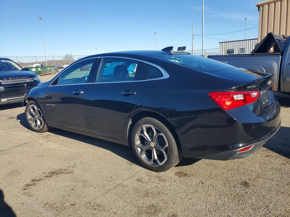Aukcja sprzedaży 2024 Chevrolet Malibu, vin: 1G1ZD5ST2RF178348, numer aukcji: 45775276