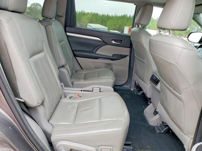Продаж на аукціоні авто 2016 Toyota Highlander, vin: 5TDKKRFH4GS132688, номер лоту: 77747725