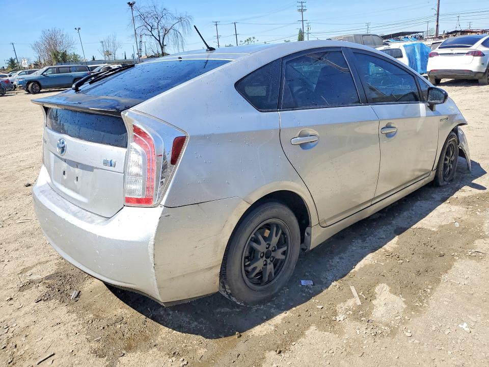 46036186 :رقم المزاد ، JTDKN3DU3E0375641 vin ، 2014 Toyota Prius مزاد بيع