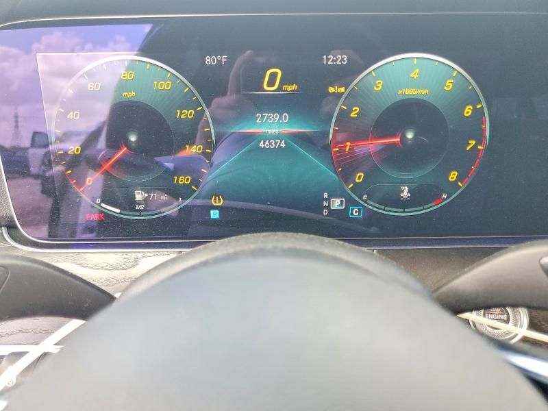 Продаж на аукціоні авто 2023 Mercedes-benz E, vin: W1KZF8EB7PB099600, номер лоту: 47165226
