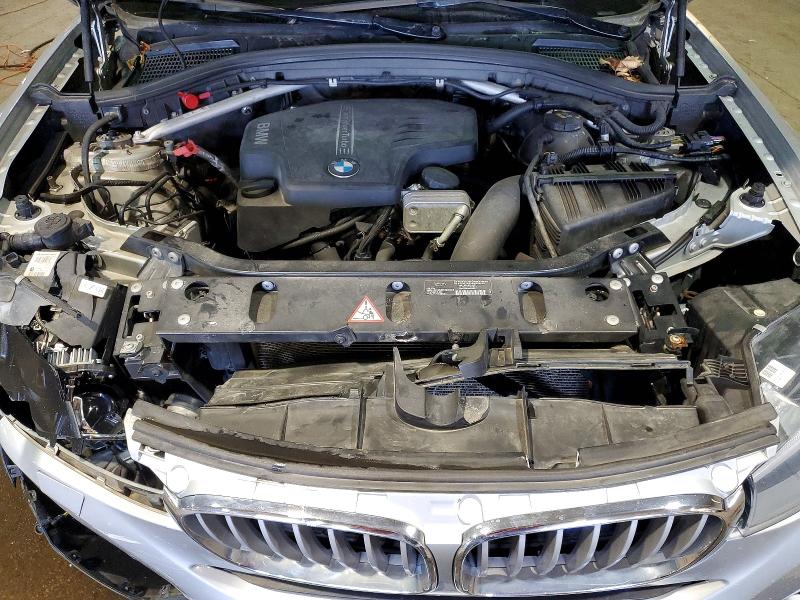 Auction sale of the 2015 Bmw X4, vin: 5UXXW3C58F0M87963, lot number: 46755436