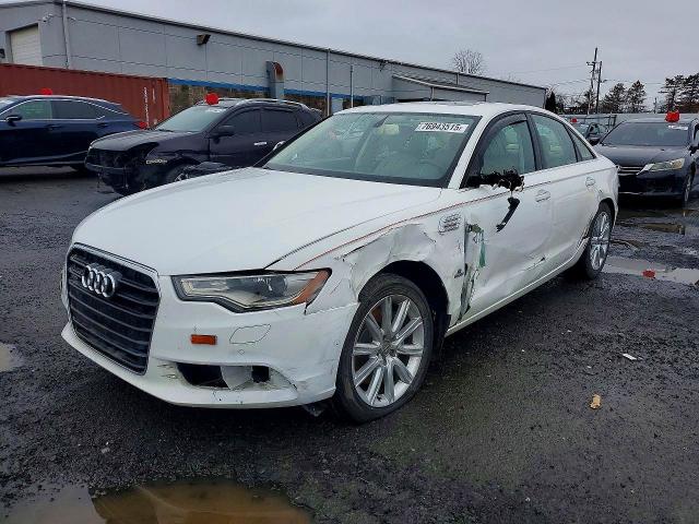 Продаж на аукціоні авто 2015 Audi A6, vin: WAUGFAFC8FN008439, номер лоту: 76943515