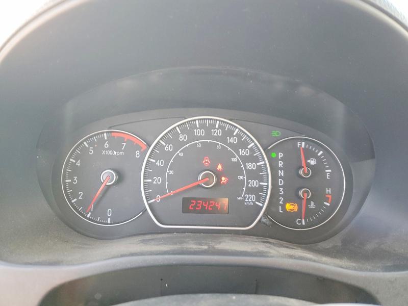 Продажа на аукционе авто 2008 Suzuki Sx4, vin: JS2YB413785111209, номер лота: 79906025
