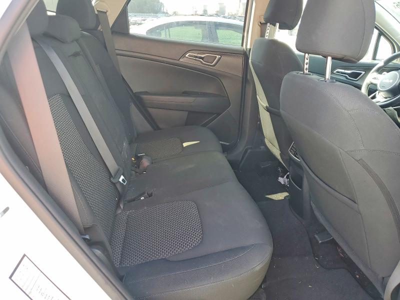 42062606 :رقم المزاد ، KNDPU3AF7P7135100 vin ، 2023 Kia Sportage مزاد بيع