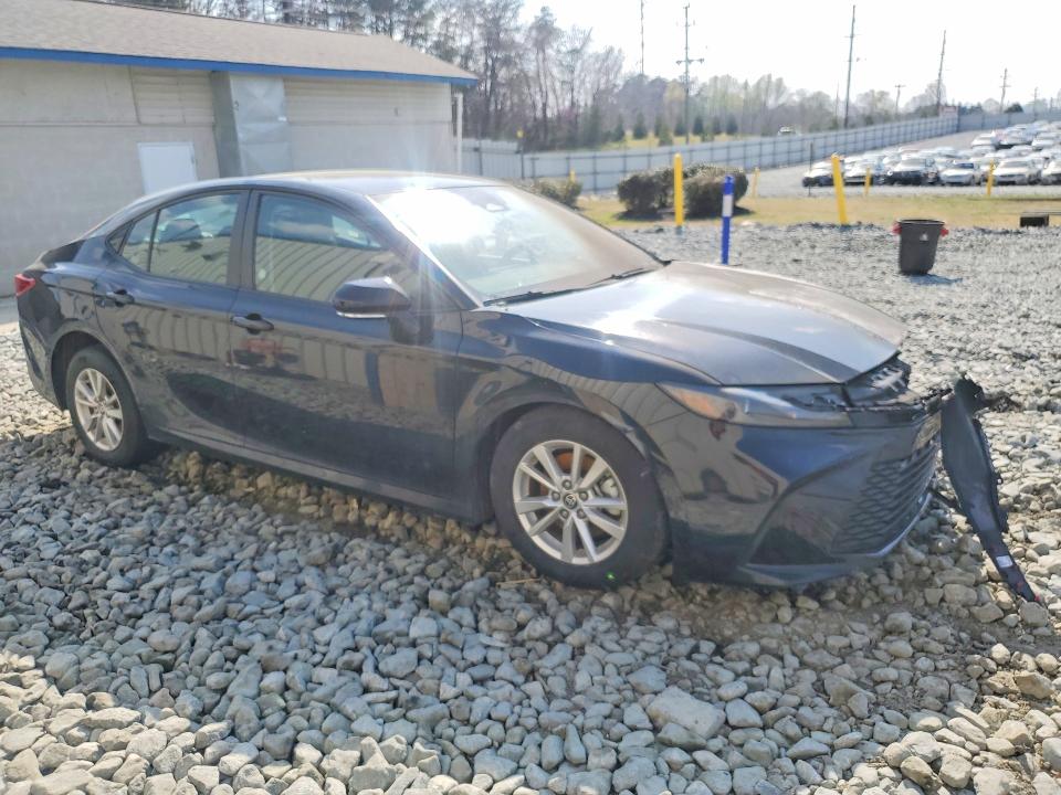 Aukcja sprzedaży 2025 Toyota Camry, vin: 4T1DAACK6SU032038, numer aukcji: 47821386