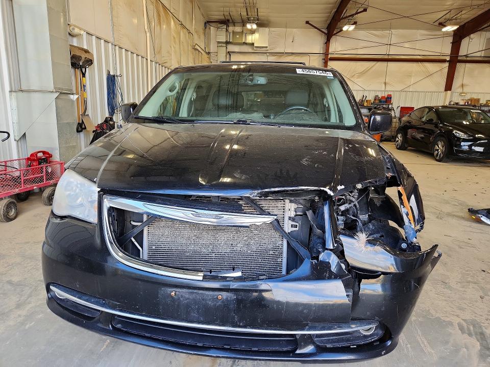 Aukcja sprzedaży 2014 Chrysler Town & Country, vin: 2C4RC1BG5ER446964, numer aukcji: 45857546