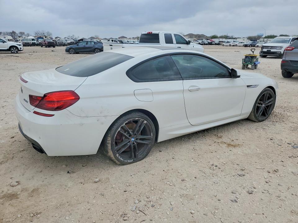 Aukcja sprzedaży 2014 Bmw 650, vin: WBAYM9C51ED248225, numer aukcji: 79765365