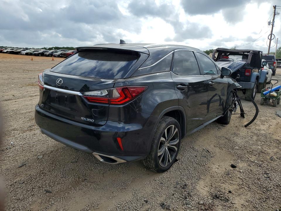 Продаж на аукціоні авто 2016 Lexus Rx 350, vin: 2T2ZZMCA3GC015161, номер лоту: 47244526