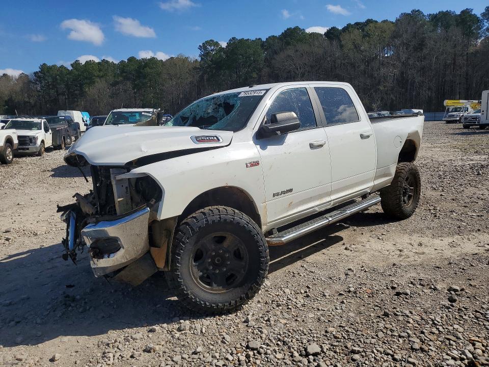 Продаж на аукціоні авто 2021 Ram 2500, vin: 3C6UR5DJ4MG509007, номер лоту: 79532915