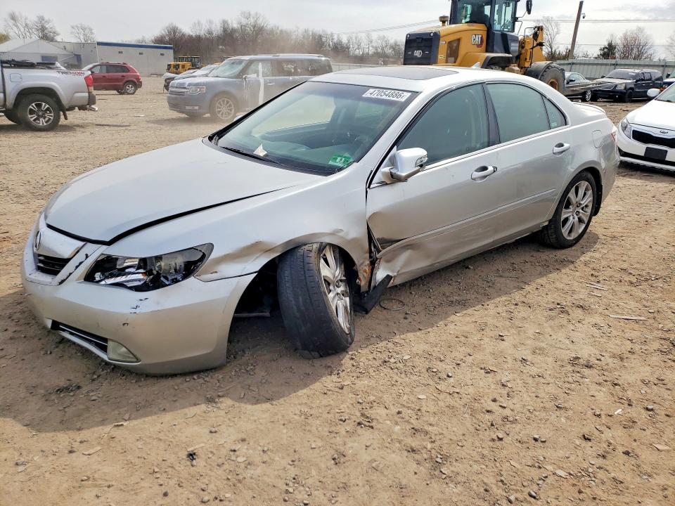 Продаж на аукціоні авто 2009 Acura Rl, vin: JH4KB26689C002213, номер лоту: 47054886