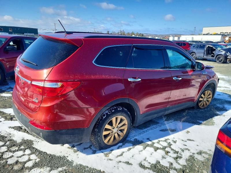 79274025 :رقم المزاد ، KM8SNDHF6GU132057 vin ، 2016 Hyundai Santa Fe مزاد بيع