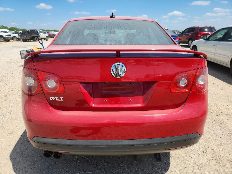 Продажа на аукционе авто 2006 Volkswagen Jetta, vin: 3VWXJ71K56M633066, номер лота: 47294336