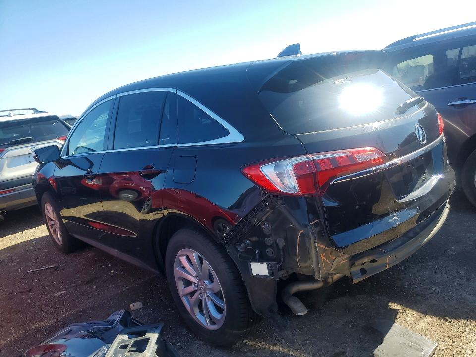 Продажа на аукционе авто 2016 Acura Rdx, vin: 5J8TB4H50GL007295, номер лота: 79378165