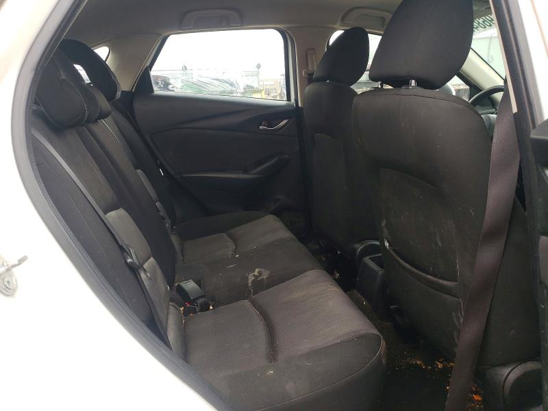 Aukcja sprzedaży 2016 Mazda Cx-3, vin: JM1DKFB75G0137633, numer aukcji: 41696846