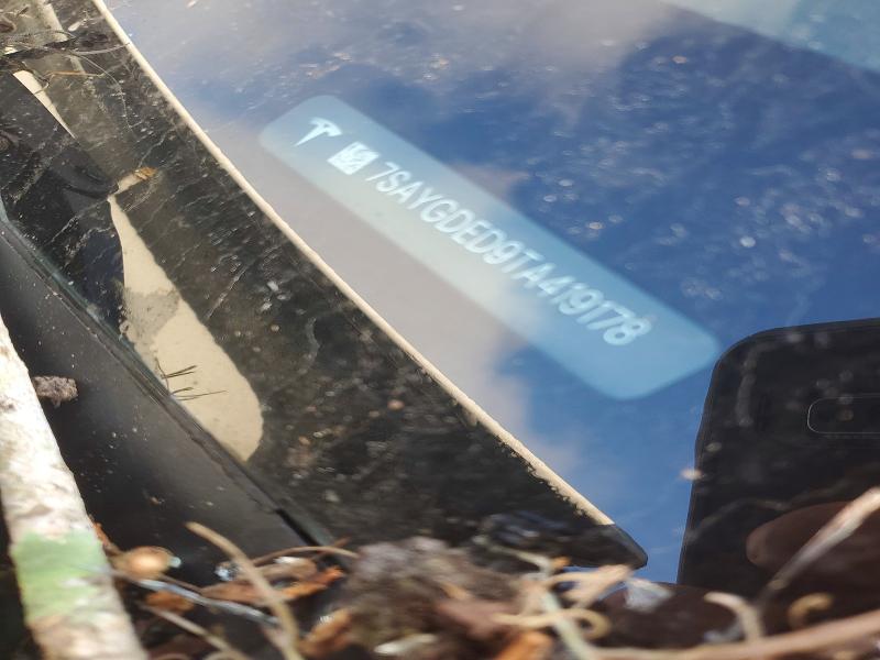 Aukcja sprzedaży 2026 Tesla Model Y, vin: 7SAYGDED9TA419178, numer aukcji: 47134616