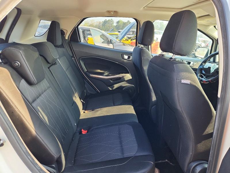 Aukcja sprzedaży 2018 Ford Ecosport, vin: MAJ6P1UL7JC218149, numer aukcji: 47632246