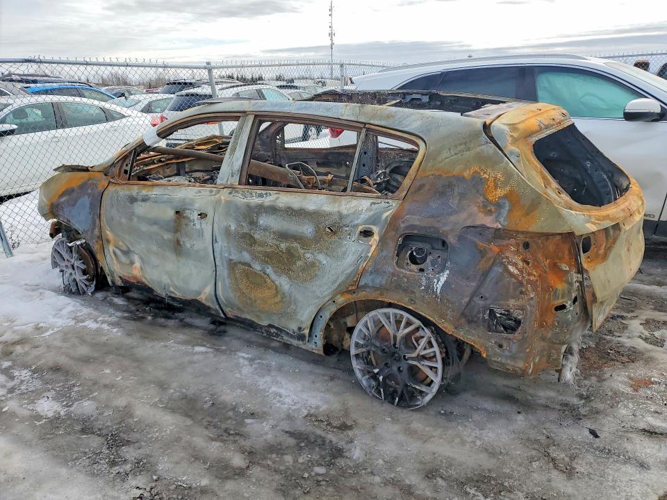 Продаж на аукціоні авто 2020 Kia Sportage, vin: KNDPNCAC8L7660230, номер лоту: 78876175