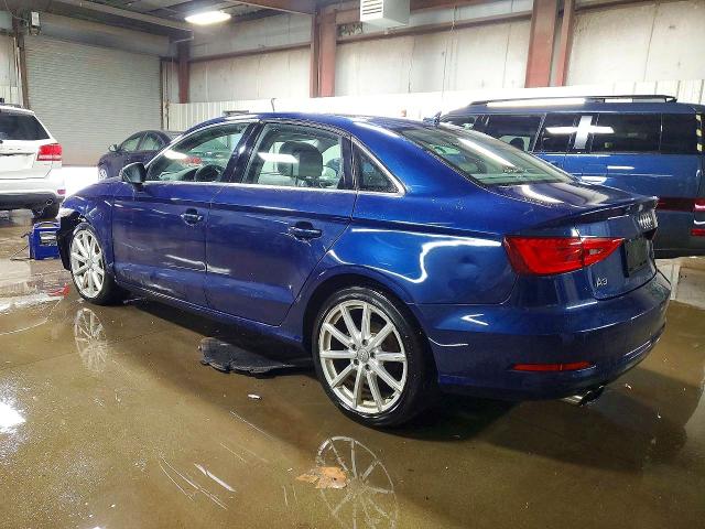 2015 Audi A3 მანქანა იყიდება აუქციონზე, vin: WAUACGFF2F1013428, აუქციონის ნომერი: 46201966