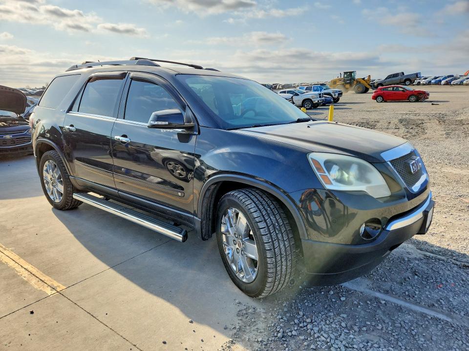 Aukcja sprzedaży 2010 Gmc Acadia, vin: 1GKLRNED7AJ160016, numer aukcji: 48125016