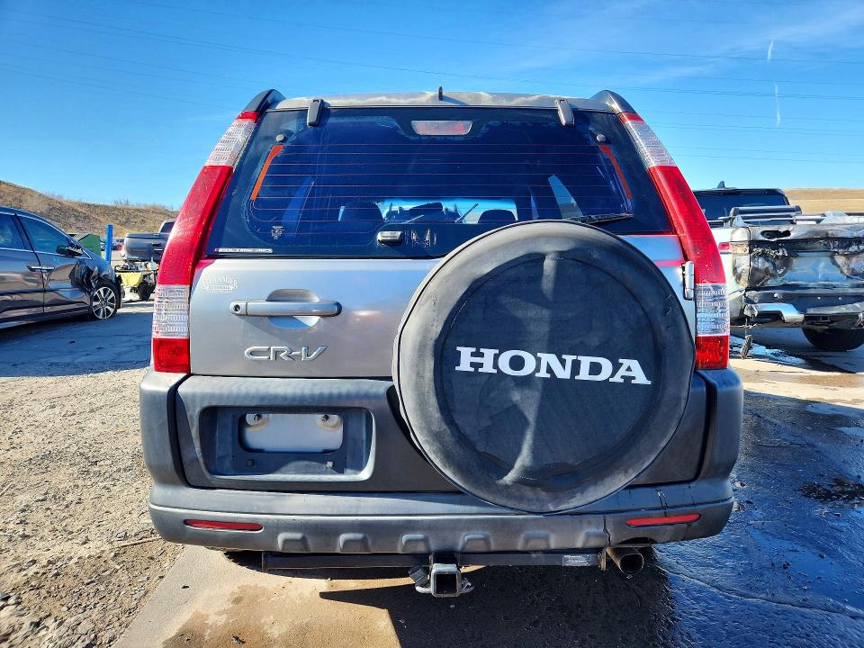 Aukcja sprzedaży 2005 Honda Cr-v, vin: JHLRD78505C013344, numer aukcji: 45484306