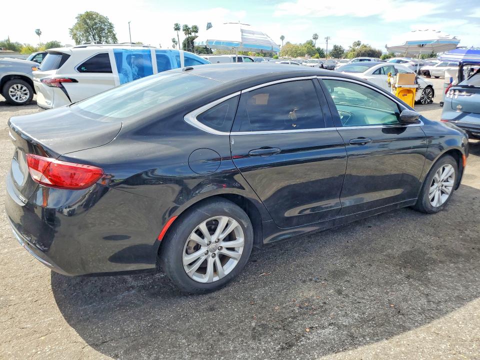 Aukcja sprzedaży 2015 Chrysler 200, vin: 1C3CCCAB9FN608184, numer aukcji: 79846045