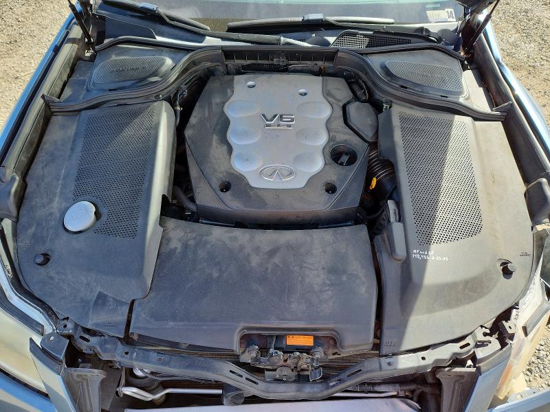 2008 Infiniti M35 მანქანა იყიდება აუქციონზე, vin: JNKAY01E58M602595, აუქციონის ნომერი: 79489475