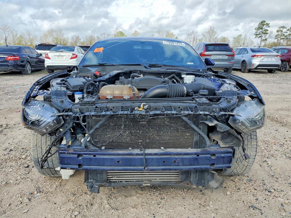 2020 Ford Mustang მანქანა იყიდება აუქციონზე, vin: 1FA6P8TH7L5129985, აუქციონის ნომერი: 79981475