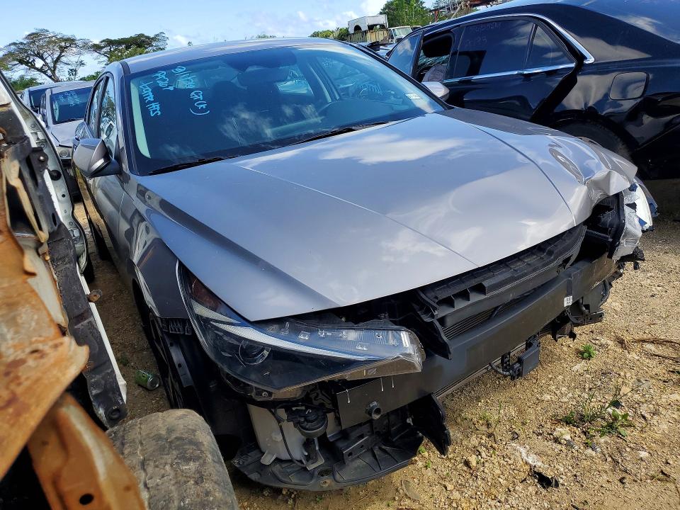 2023 Hyundai Elantra მანქანა იყიდება აუქციონზე, vin: KMHLS4AGXPU565302, აუქციონის ნომერი: 41943436