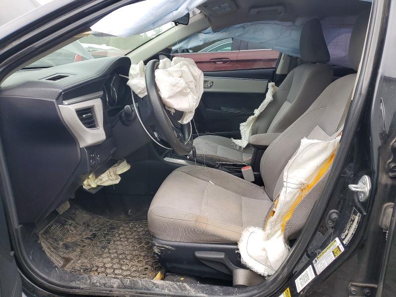Aukcja sprzedaży 2014 Toyota Corolla, vin: 2T1BURHE9EC087847, numer aukcji: 78669725