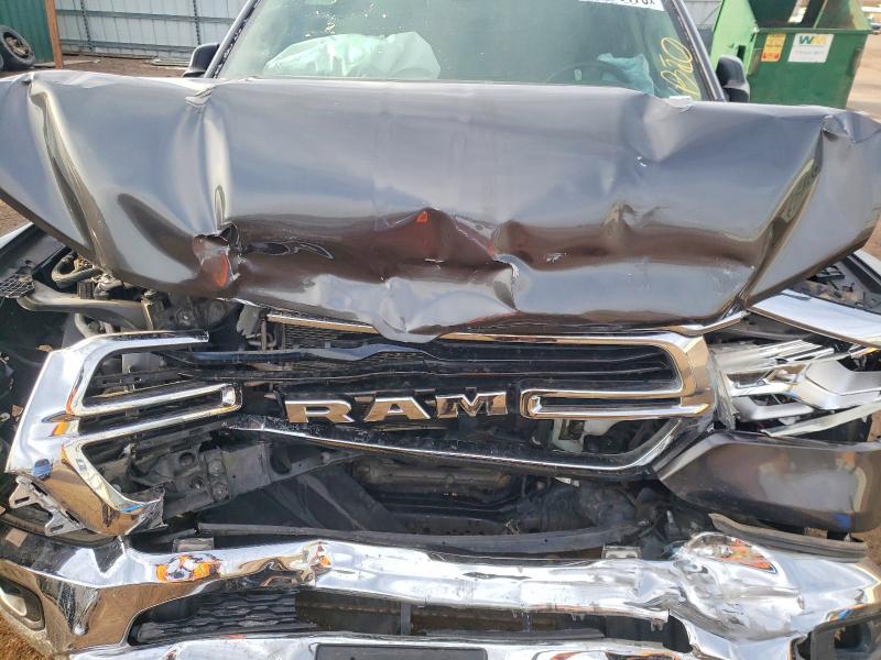 Продаж на аукціоні авто 2020 Ram 1500, vin: 1C6RRFBG7LN277172, номер лоту: 45949176