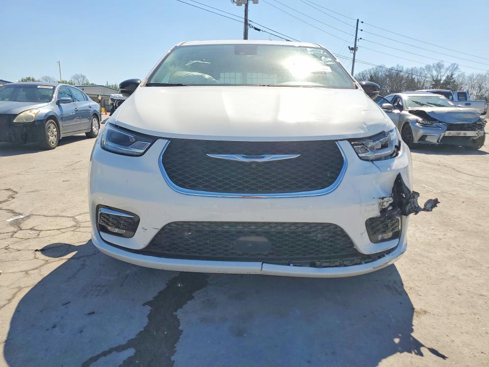 46771466 :رقم المزاد ، 2C4RC1BG0RR113237 vin ، 2024 Chrysler Pacifica مزاد بيع