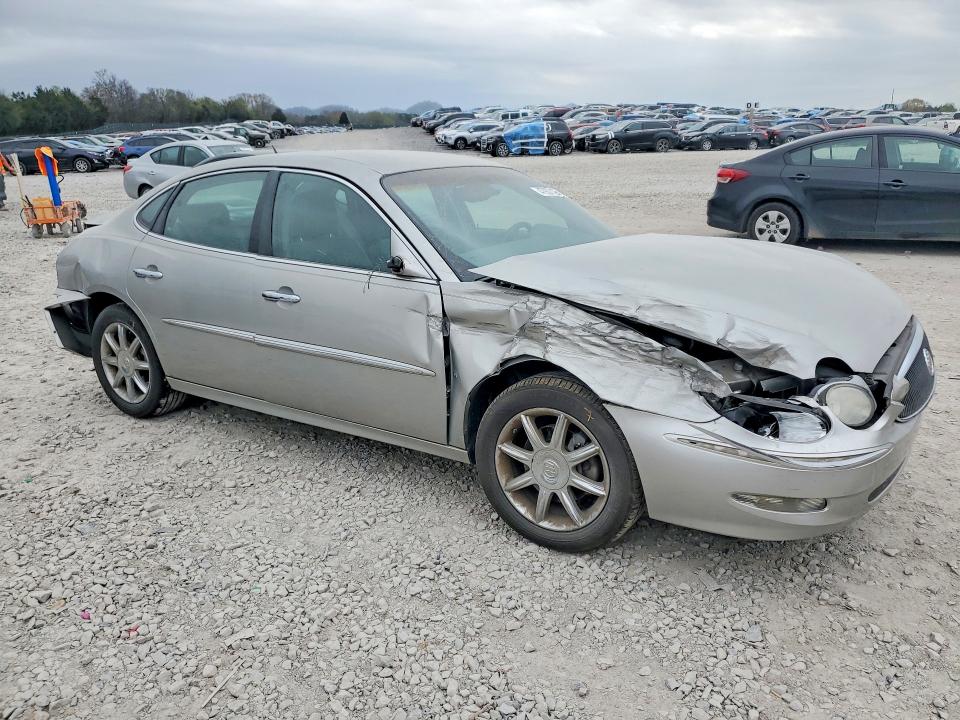 Продажа на аукционе авто 2007 Buick Lacrosse, vin: 2G4WD582671240505, номер лота: 47937126