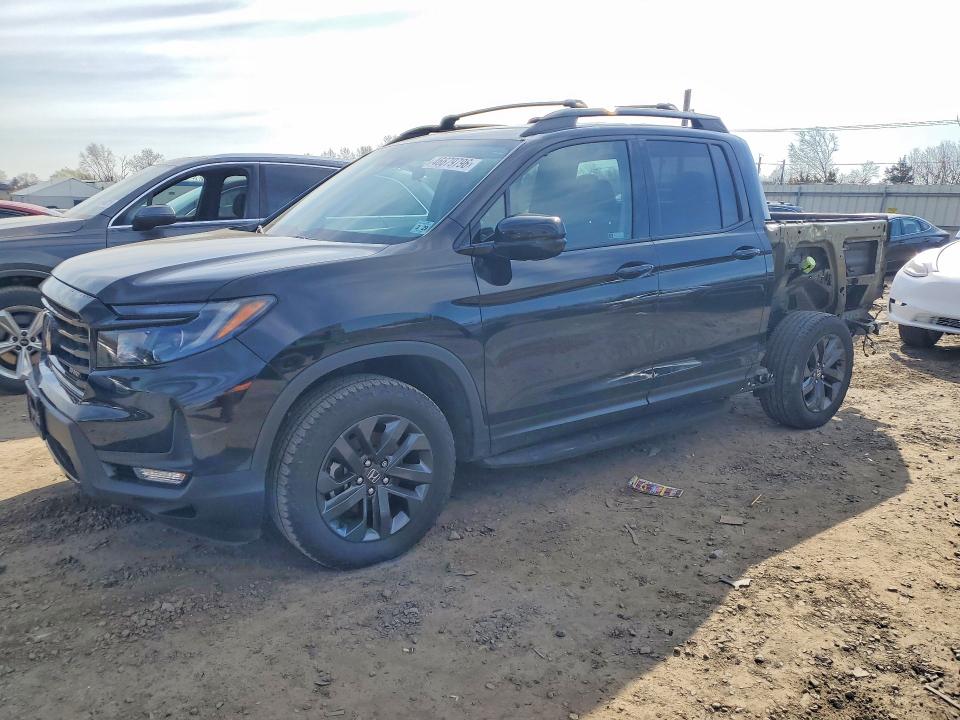 Aukcja sprzedaży 2023 Honda Ridgeline, vin: 5FPYK3F16PB068241, numer aukcji: 46679796